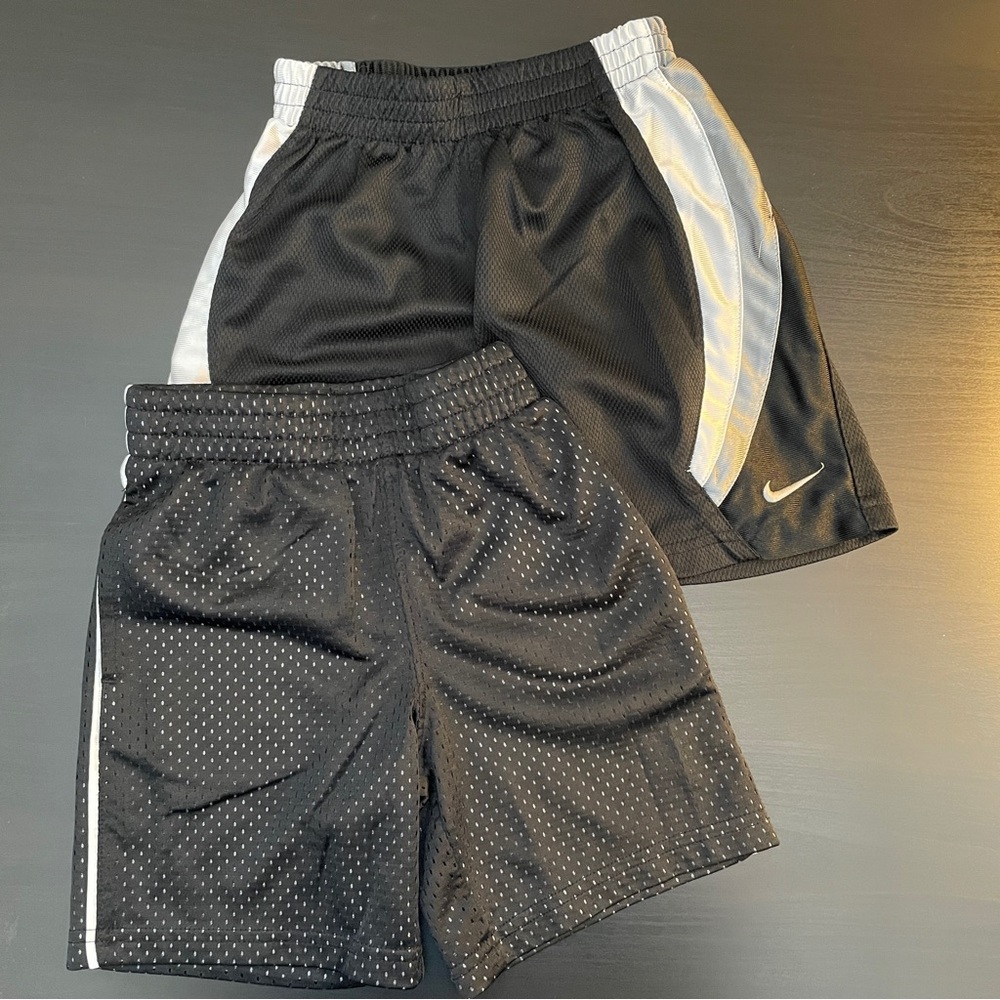 Nike and Jumping Beans 2T Boy shorts